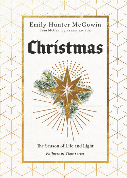 Christmas book cover