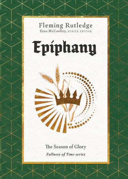 Epiphany book cover