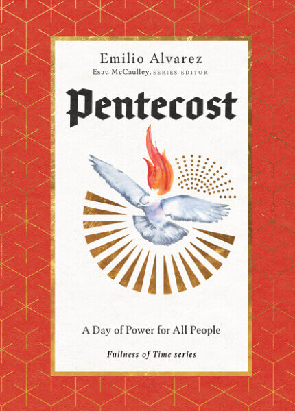 Pentecost book cover